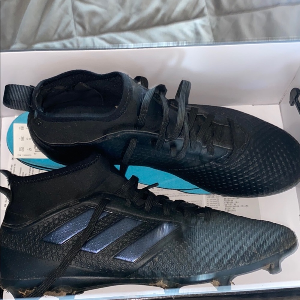 adidas soccer cleats